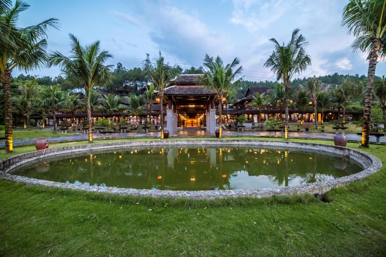 Exterior & Views 2, Sankofa Village Hill Resort & Spa, Hương Trà