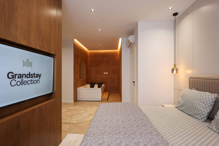 Room 4, Grandstay Sea Penthouse 04, Durrësit