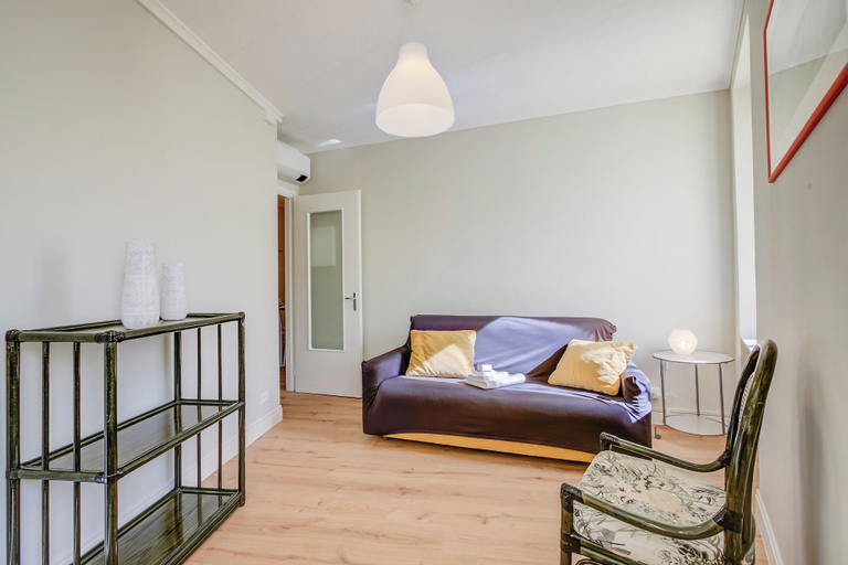 Living area 4, Armonia Centrale - Sanremo Apt for 4 With A/C, Imperia