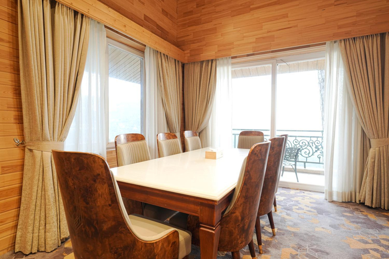 Facilities, Treetop by Eight Continents Royalpine HP, Solan