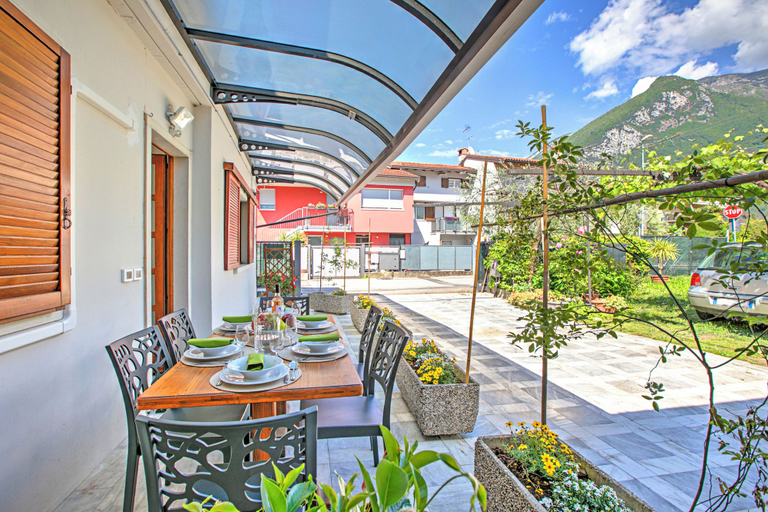 Others 4, Residenza al Ponte, Trento