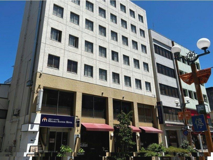 Exterior & Views 1, Mihara Station Hotel, Mihara