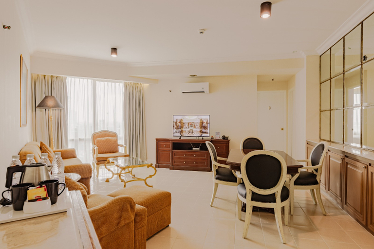 Bedroom 2, Batavia Hotel and Serviced Apartments Jakarta, Central Jakarta