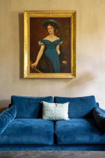 Interior 3, Le Manoir Familial, Brabant Wallon