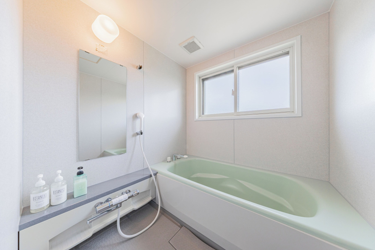 Bathroom 3, Apple farm glamping villa HARASAWA, Minakami