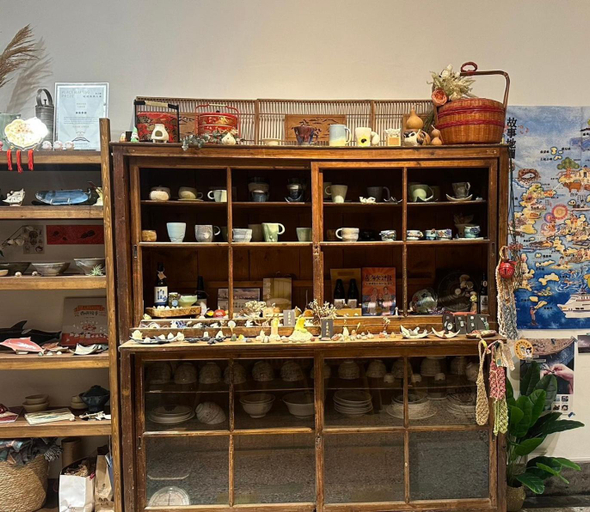 Food & Drinks 4, 東衛參捌 陶藝旅店, Penghu