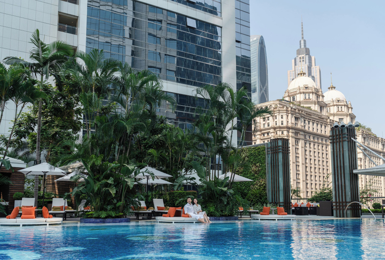 Exterior & Views 2, Jumeirah Living Guangzhou, Guangzhou
