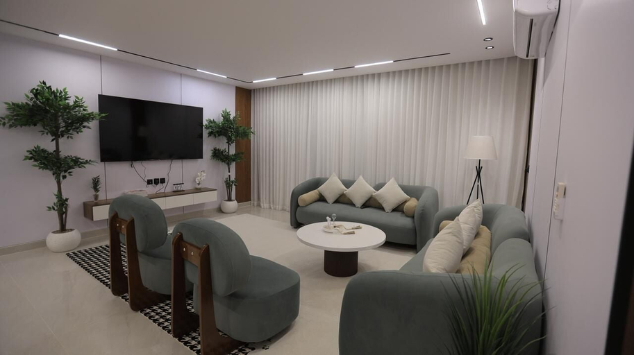 Living area 2, ARVIO Hotel, Riyadh