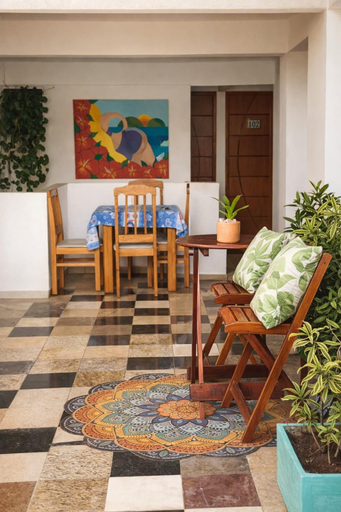 Food & Drinks, Suites Quebra Mar, Rio de Janeiro