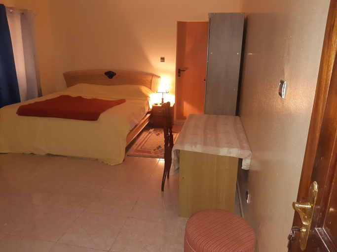 Room 5, Résidence restaurant les Méharées, Nouakchott