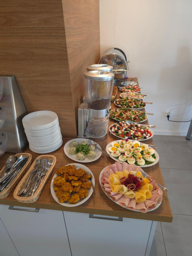 Food & Drinks 5, Swierkowe Zacisze hotel, Lubartów
