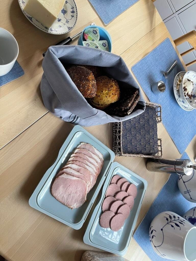 Food & Drinks 5, Bed and Breakfast Den Gamle Lade I Hejls, Kolding