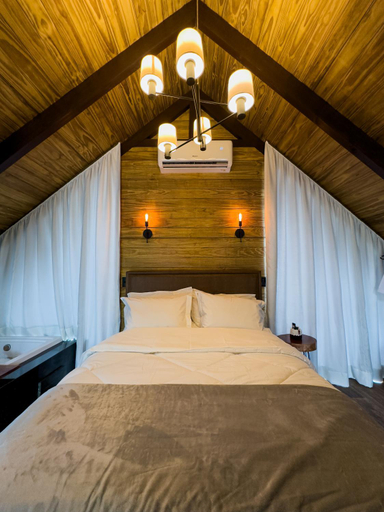 Bedroom 2, Pousada Duas Marias, Nova Veneza