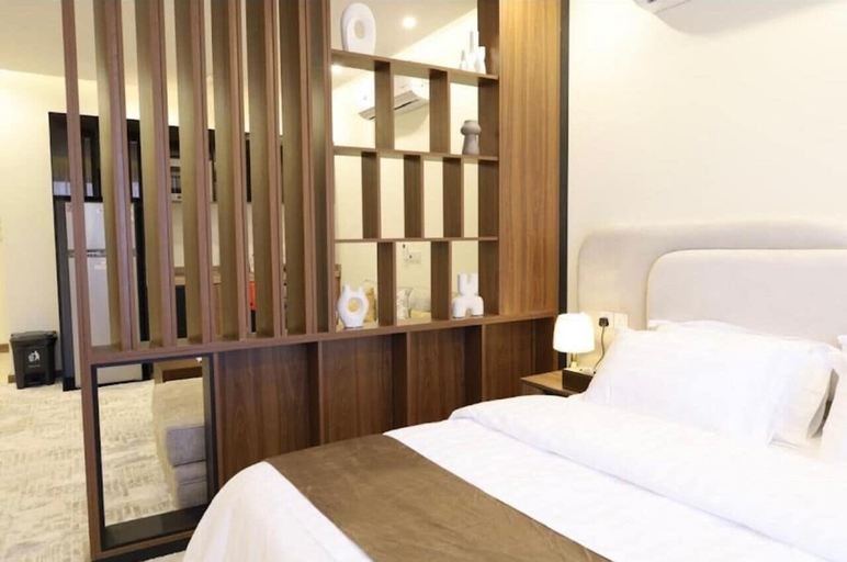 Room 2, Hadaj Town Apartment Hotel, AlUla