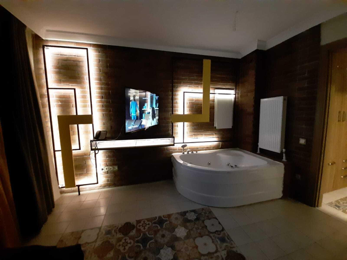 Bathroom 4, BUTİK 24 SUİTES, Çankaya