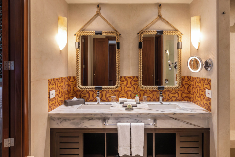 Bathroom 4, Moon Palace The Grand Cancun - All-inclusive, Benito Juárez