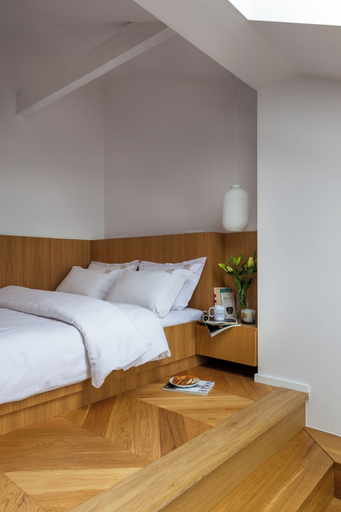 Bedroom 3, Fragola Apartments Old Town, Kraków City