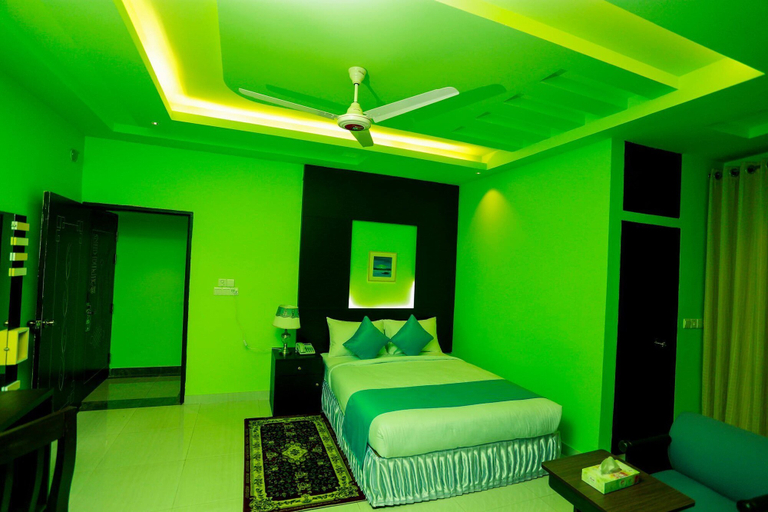 Bathroom 3, SKD Amar Bari, Moulvibazar
