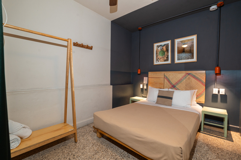 Bedroom 4, Selina Oaxaca, Del Centro