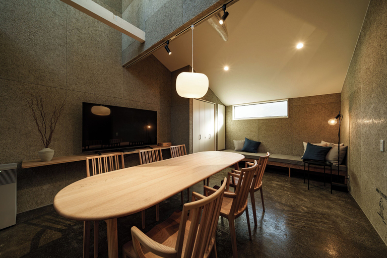 In-room dining 4, Furugo BASE, Ōita