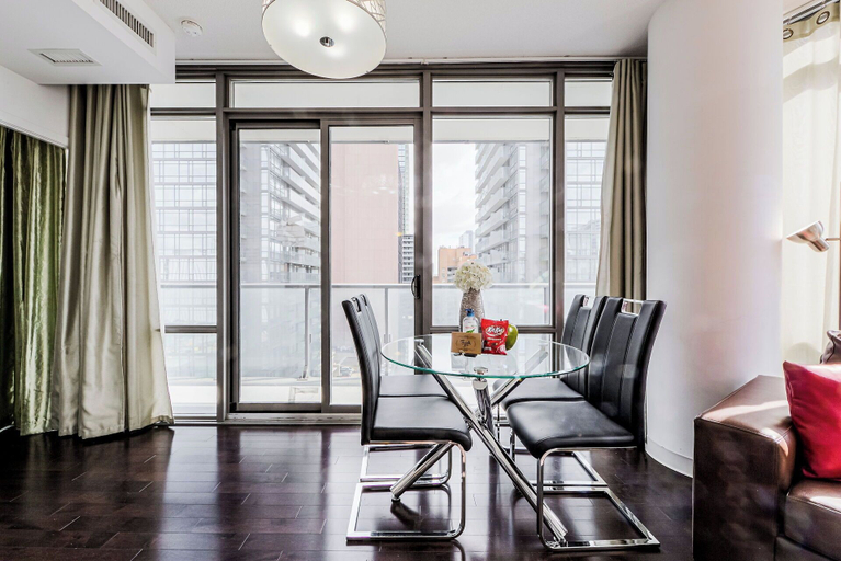 Interior 3, Commerce Suites and Stays, York