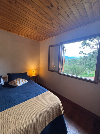Room 5, Pousada Morada Canto do Sol, São Bento do Sapucaí