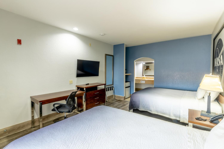 5, Azul Inn Houston Hobby Airport, Houston