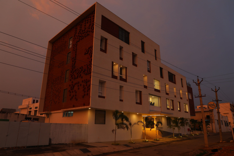 Exterior, GG HOTELS, Tiruppur