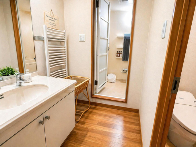Bathroom 3, Resort Project Myoko Kogen Hot Spring, Myōkō