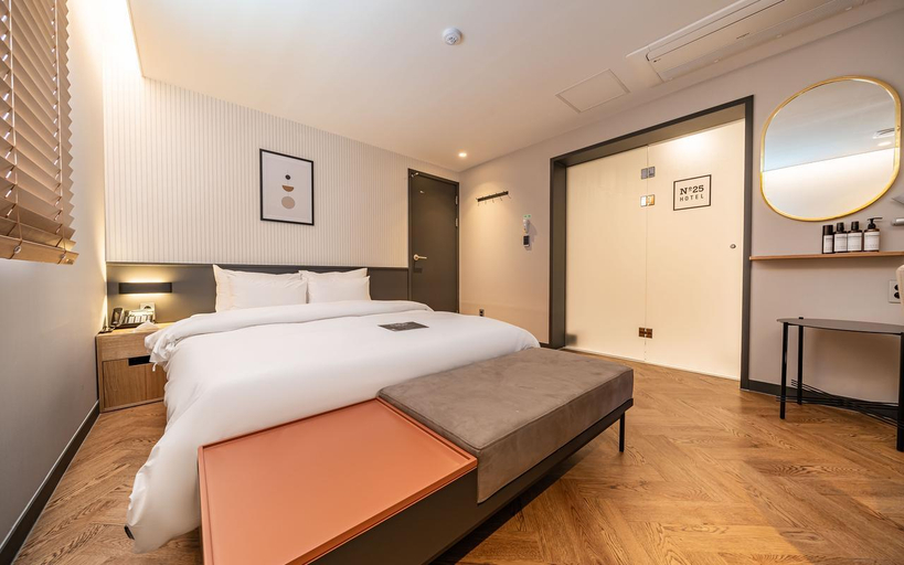 Bedroom 2, Yeongdeungpo No. 25 Yeongdeungpo Branch, Yeongdeungpo