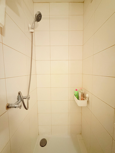 Bathroom 5, 2 bedrooms - baby crib & furnished, Luxembourg