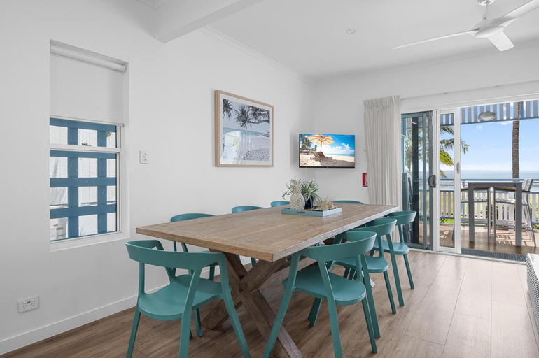 2, Villa 21 Tangalooma, Moreton Island