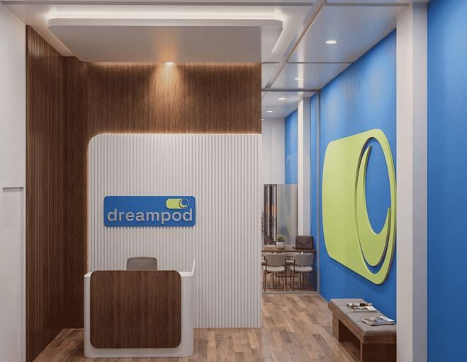 Others 2, Dreampod Soekarno Hatta Airport, Tangerang