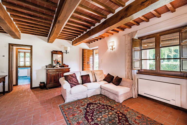 Interior, Villa Vittoriano - Surrounded By Nature, Lucca