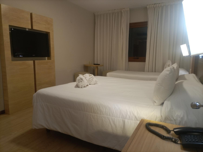 Bedroom, Intersur Colon Hotel, Colón