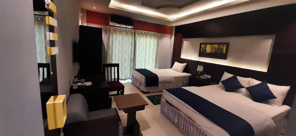 Room 2, SKD Amar Bari, Moulvibazar