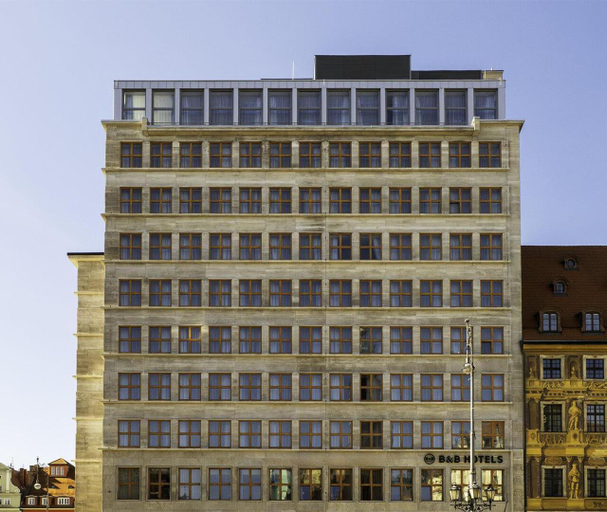 2, B&B HOTEL Wrocław Old Town, Środa Śląska