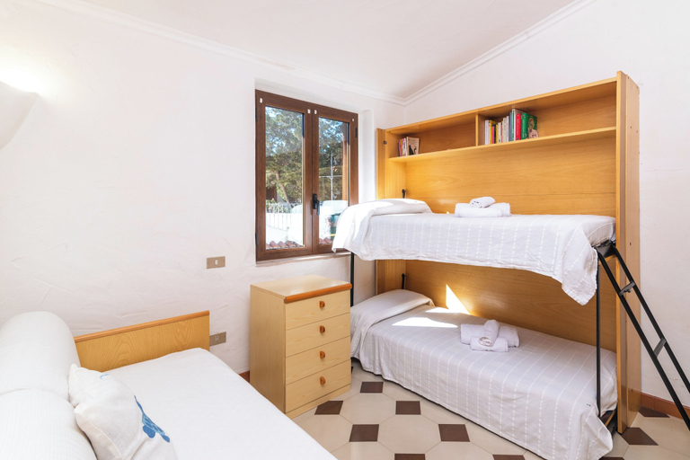 Room 3, La Lampara House, Olbia-Tempio