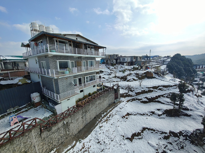 Exterior & Views 2, Abhi's Cottage, Nainital