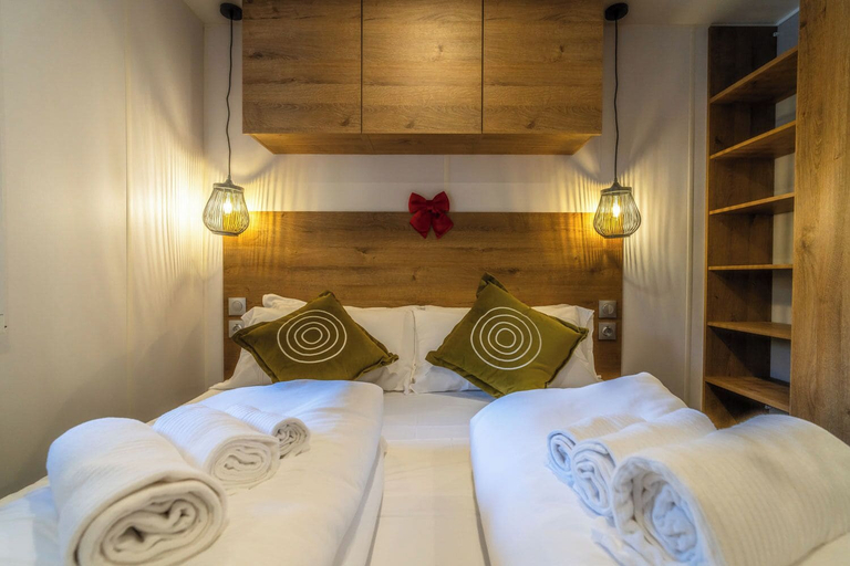 Bedroom 5, Club del Sole Val di Fiemme, Trento