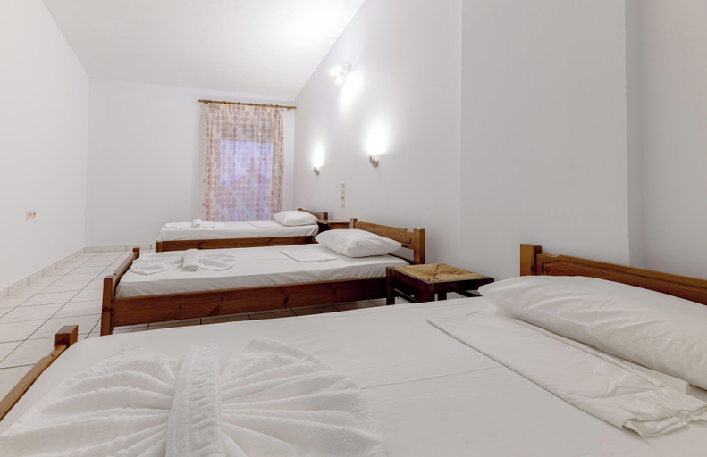 Room 3, Apollo Hotel, Ionian Islands