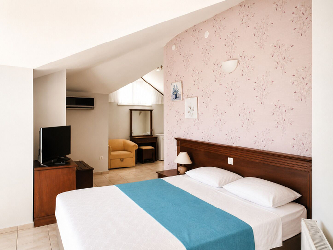 Bedroom 3, Villa Anfora Otel, Datça