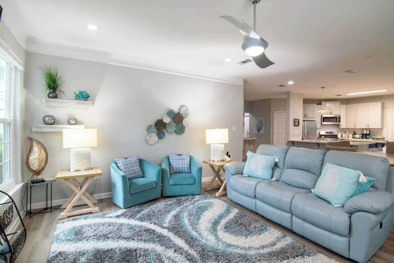 Living area 3, Gulf Coast Pearl, Harrison