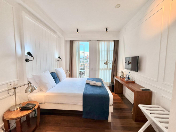 Bedroom 2, Grand Hotel Urban, Analamanga