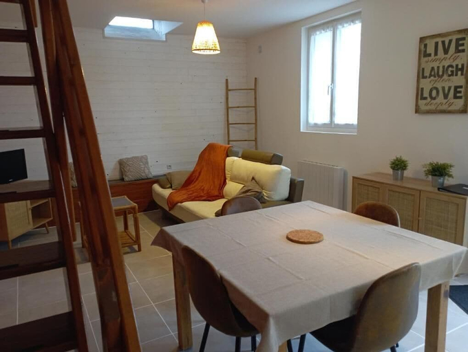 Living area 5, Les gîtes du Petit Marcel, Loire-Atlantique
