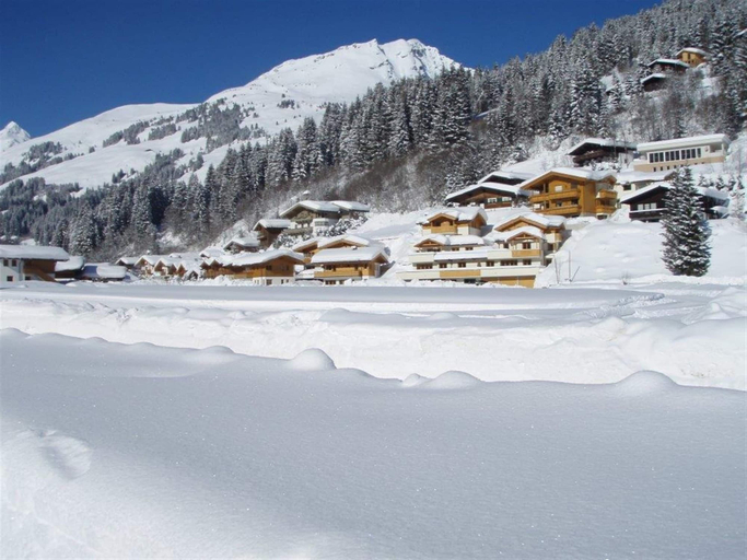 Exterior & Views 2, Chalet in Saalbach With Sauna, Zell am See