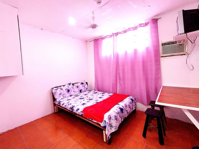 Room 5, OYO 1214 Cherry Travellers Inn, San Jose