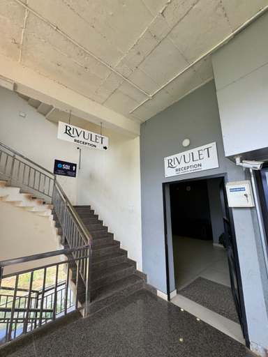 Public Area 3, RIVULET River Side Business Class Hotel, Kozhikode