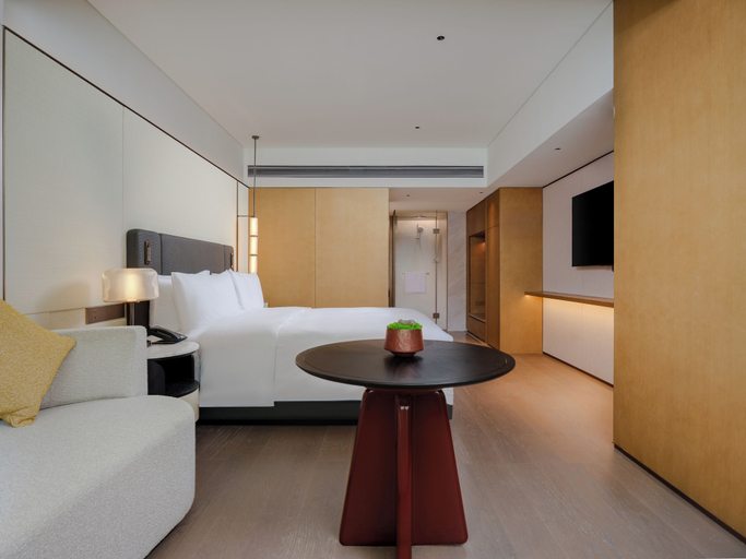 Bedroom 3, Canton Hotel Guangzhou, Tapestry Collection by Hilton, Guangzhou