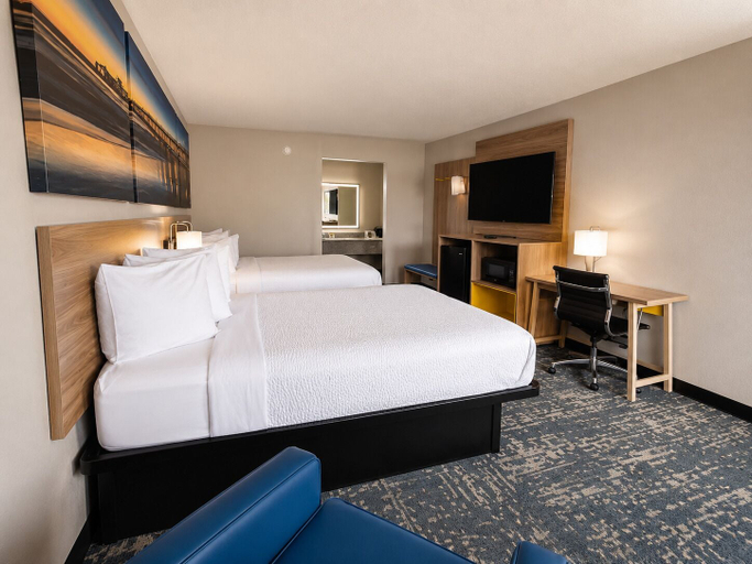 Bedroom 3, Days Inn by Wyndham Newberry, Newberry